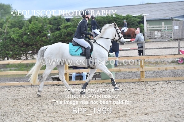 BPP_1899 - SAT CLASS 10 Senior British Novice/ 90cm Open