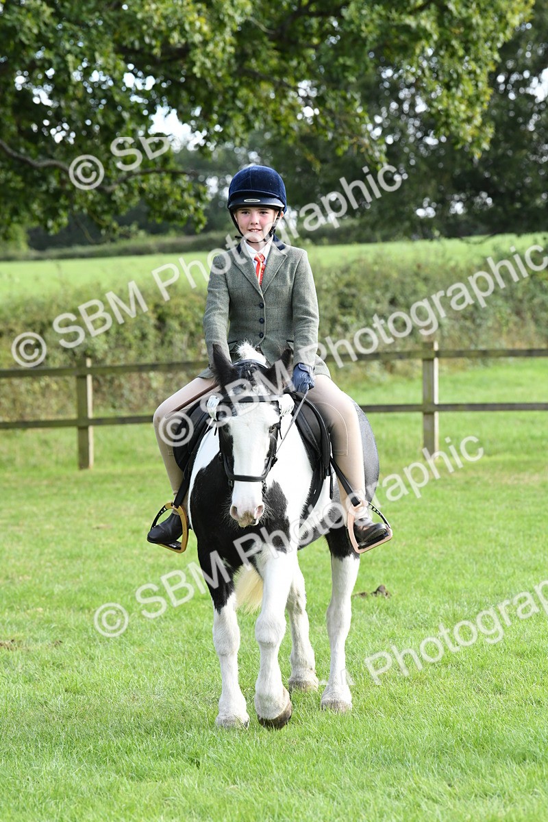 SBM_52018 - S21 - Novice & Newcomers 1st Ridden Pony