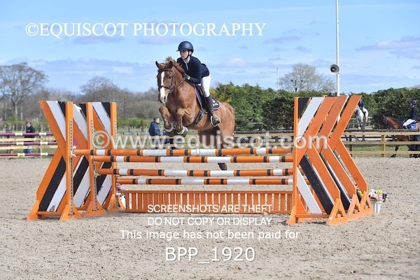 BPP_1920 - CLASS 20 SUN RHS Foxhunter Championship Qualifier