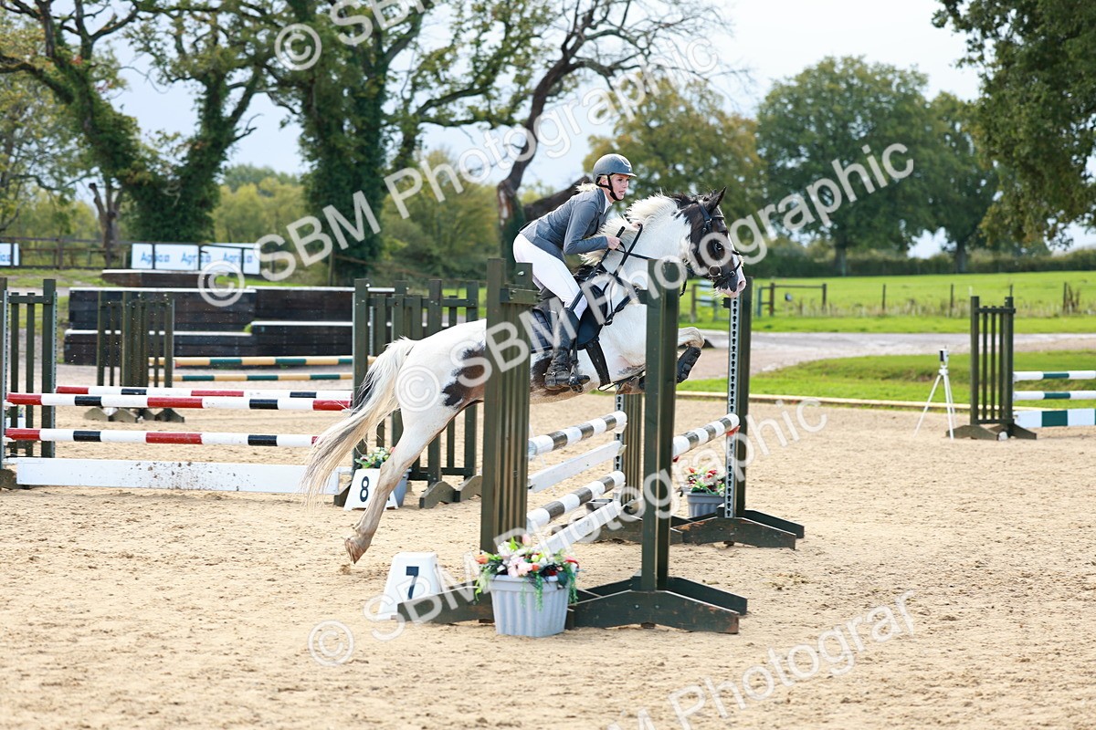 SBM_37778 - J39 - Senior Horse & Pony 85cm Championship