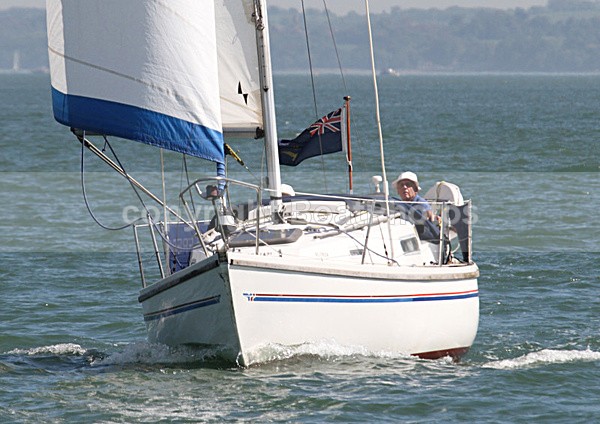 100524 AELFREDA IMG_5744 - Sailboats - monohull