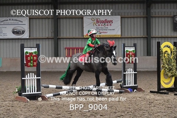 BPP_9004 - CLASS 2 40CM Nursery Jumping