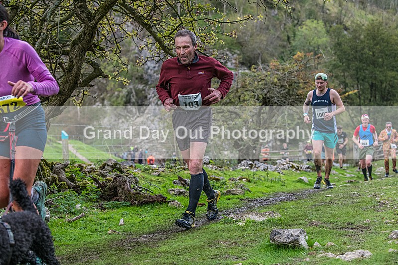Dovedale Dash-1208 - Dovedale Dash Sunday 5th October 2025
