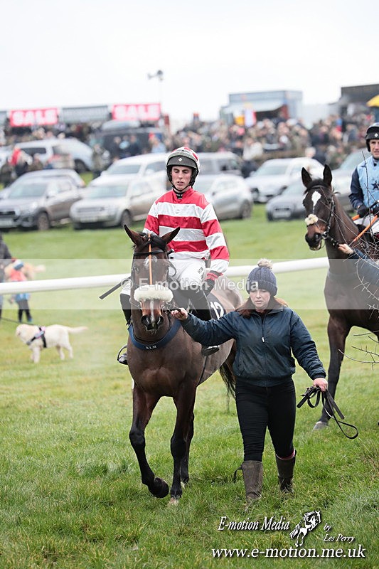 PtP 291224 87 - Harkaway Club PtP Chaddesley Corbett 29/12/24