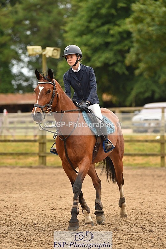 230618-141412-12875 - Cls 25 Pony Foxhunter & 1.10m Open