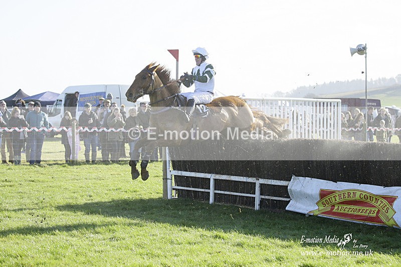 PtP 300122 31 - South Dorset Hunt - Point-to-Point Races 30/01/2022