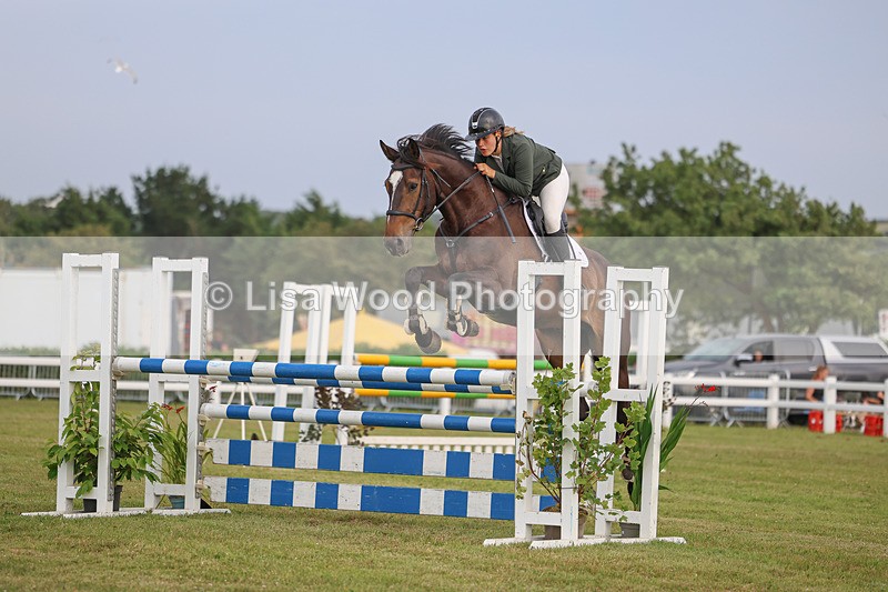 3E7A1116 - Class D: Showjumping Senior Newcomers/1.10m open