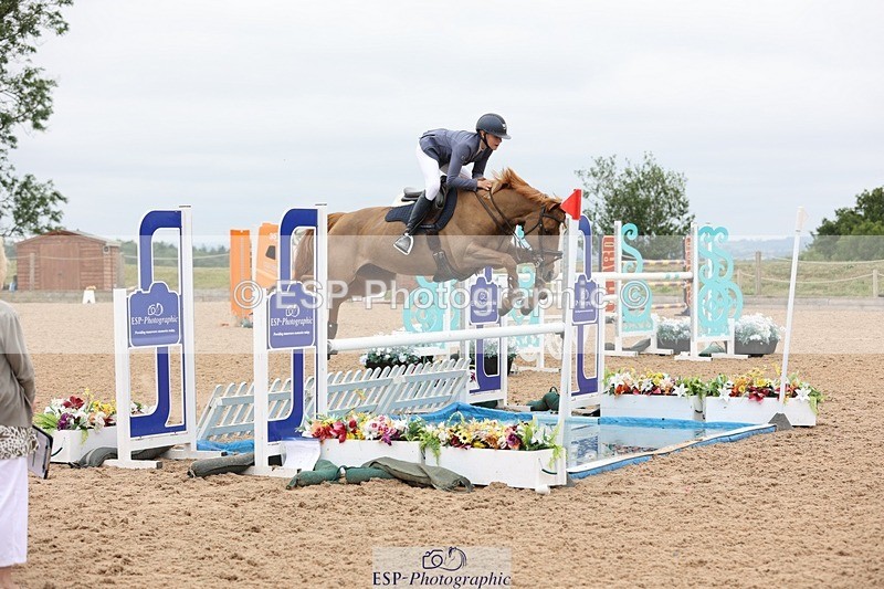 250629-124146-11961 - Cls 28 Pony Foxhunter Second Round