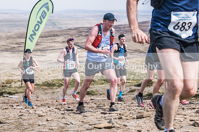 Pen-Y-Ghent-691 - The 3 Peaks Race Saturday 25th April 2026 - Pen Y Ghent