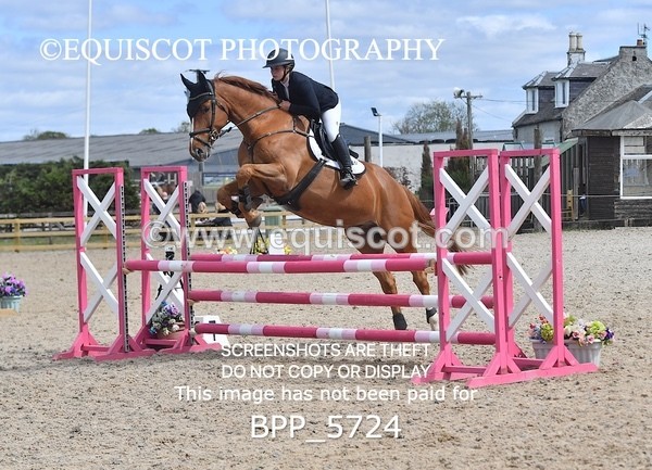 BPP_5724 - CLASS 25 SUN  0.95m Amateur Championship Qualifier