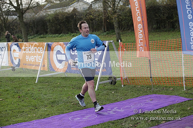 CAD5 171119-1002 - Sutton Benger 5 mile Flyer – 17th Nov 2019