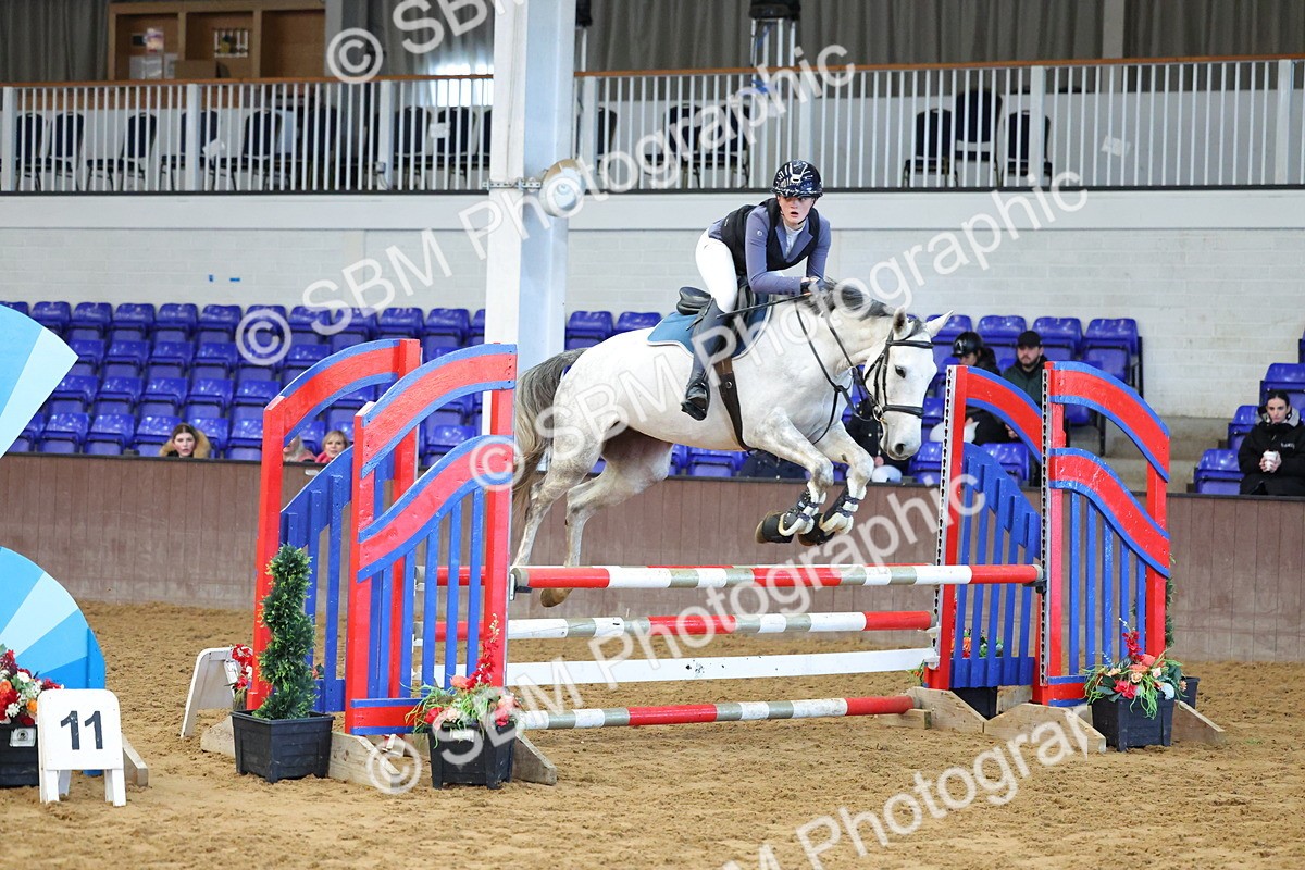 SBM_005549 - Class 22 - Bliss of London Novice Winter Championship Qualifier 90cm