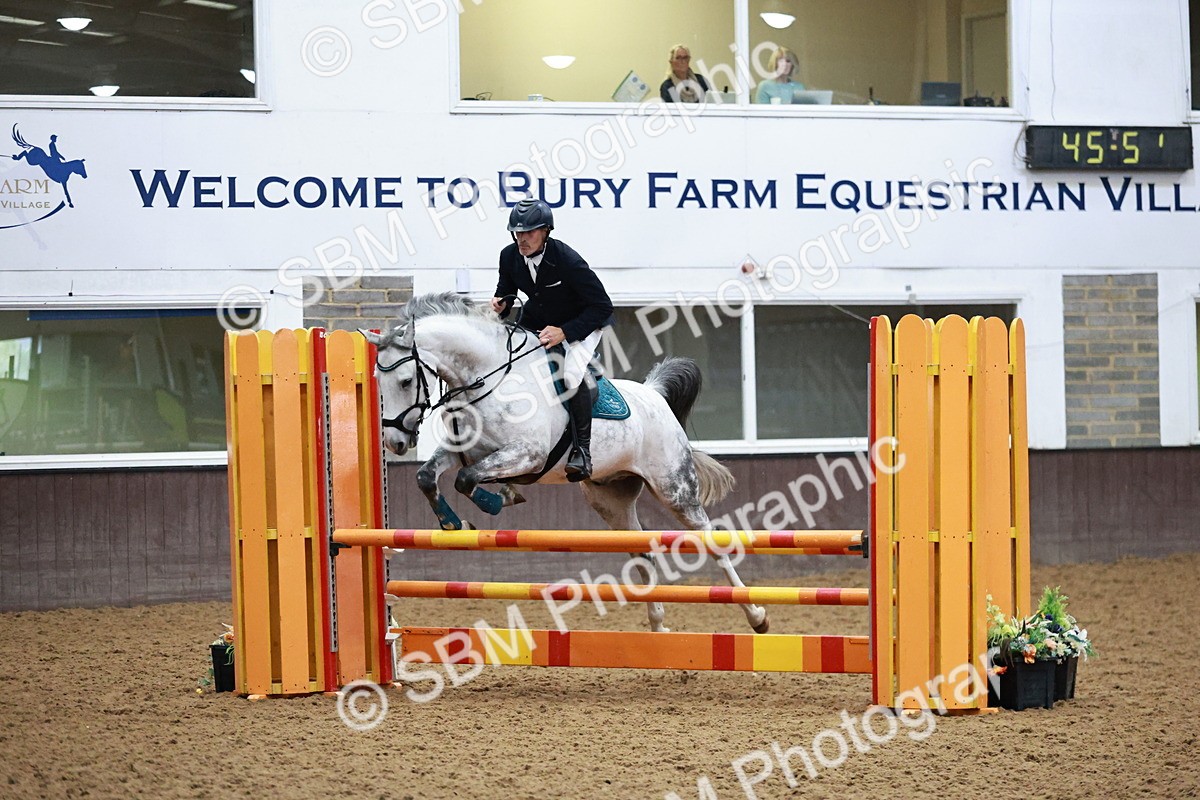 SBM_000617 - Class 2 - Senior British Novice 90cm