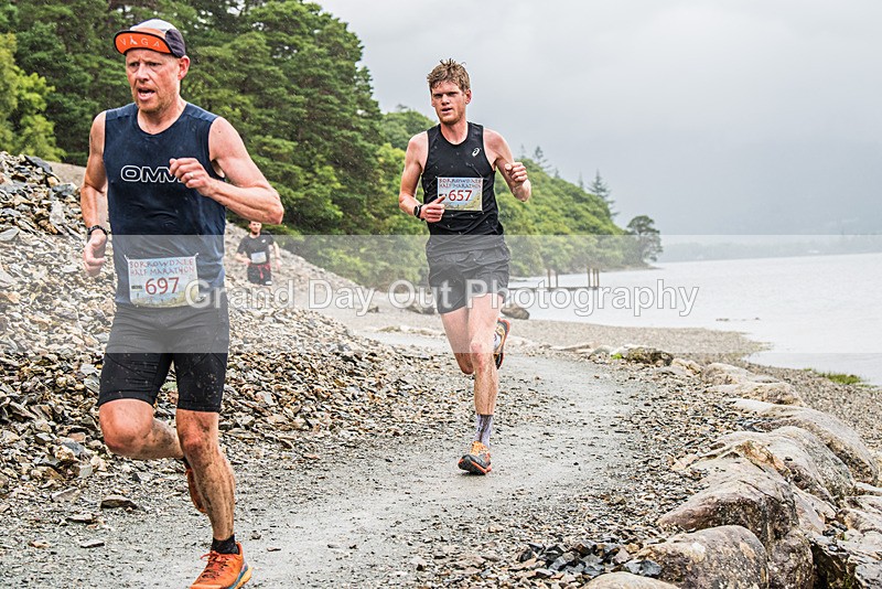 Borrowdale-12 - High Terrain Events Borrowdale Trail Half Marathon Sunday 20th August 2023