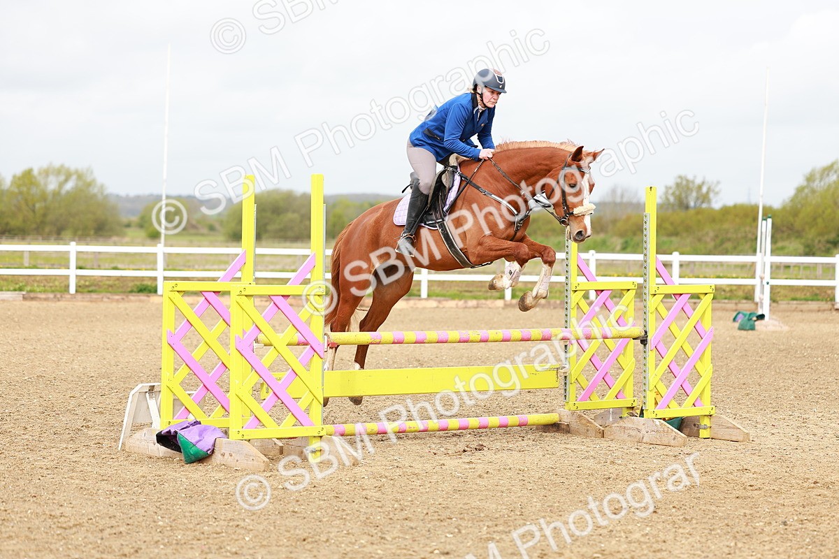 SBM_001834 - class 8 - Senior British Novice - 90cm