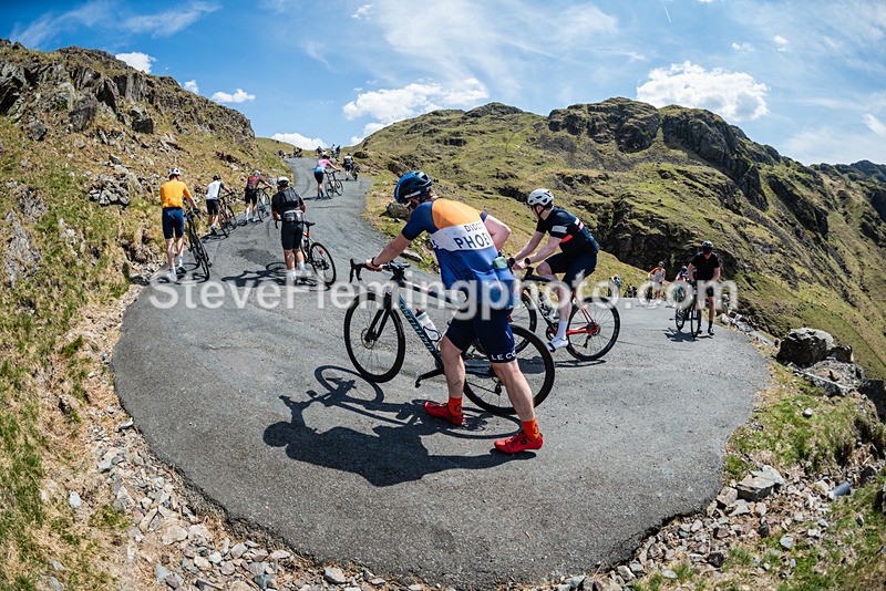 131835 - Hardknott Hairpin 13.00 - 14.00
