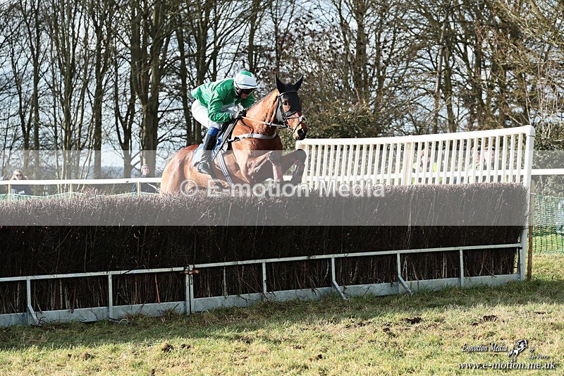 PtP 240126 309 - Cambridgeshire & Enfield Chase PtP Horseheath 24/01/26