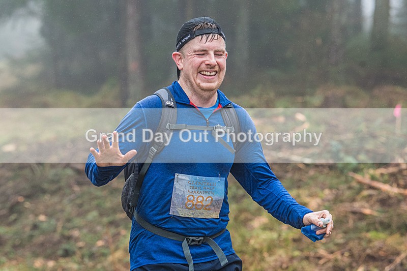 Glentress 21  10K-1814 - High Terrain Events Glentress 21 & 10K Trail Runs Saturday 18th February 2023