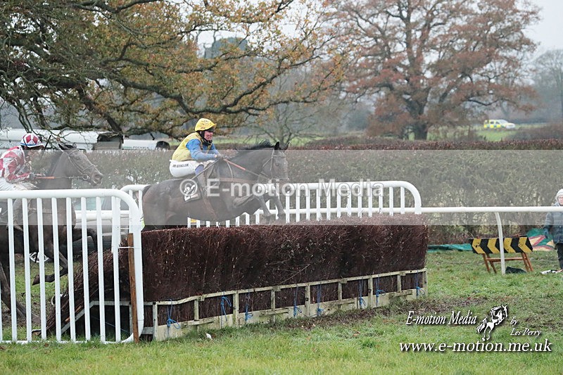 PtP 031223 1029 - Wheatland Hunt PtP Chaddesley Races 03/12/23