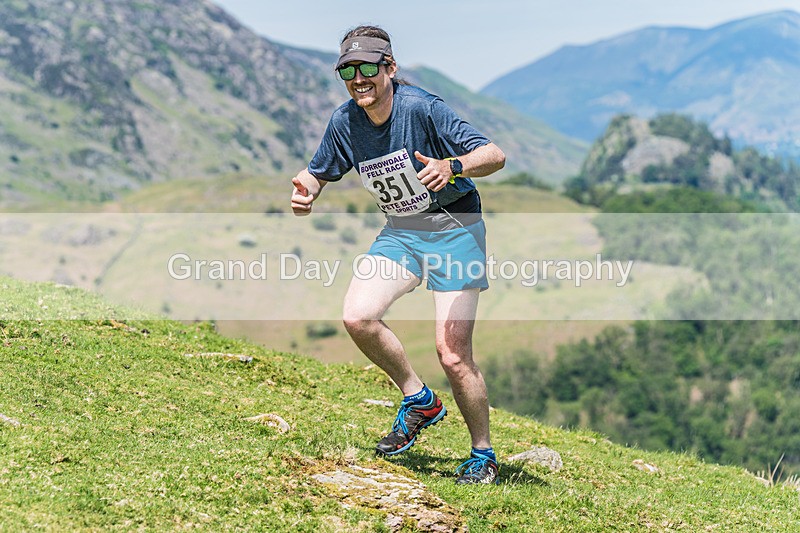 Glaramara-110 - Glaramara Fell Race Sunday 19th May 2024