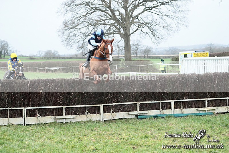 PtP 141225  0528 - Harkaway Club PtP Chaddesley Corbet 28/12/25