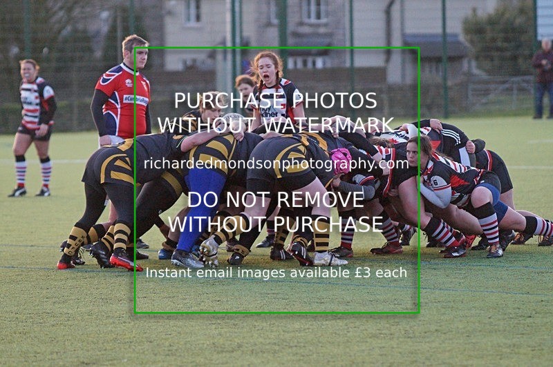 DSC01237 - Kendal Wasp Ladies v Novocastrians (Sunday 12 January 2020)