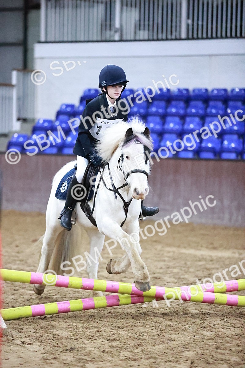 SBM_000018 - Class 1 - Cross Pole Jumping 30cm 40cm