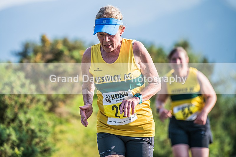 Round Latrigg-354 - Round Latrigg Fell Race Wednesday 11th June 2025