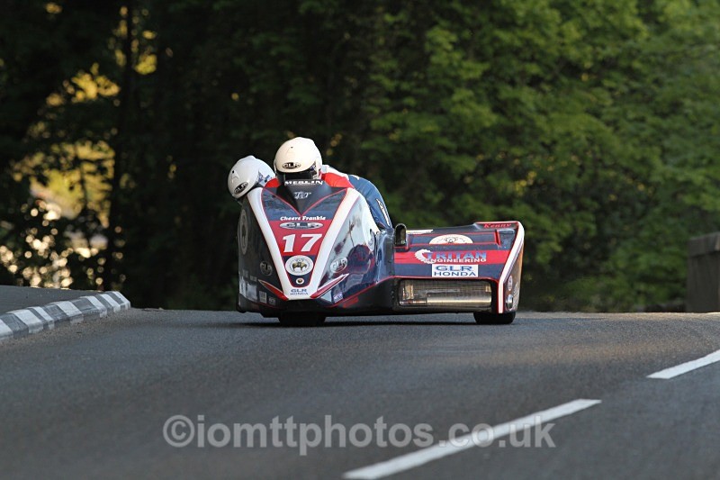  - Wednesday Practice - Sidecars