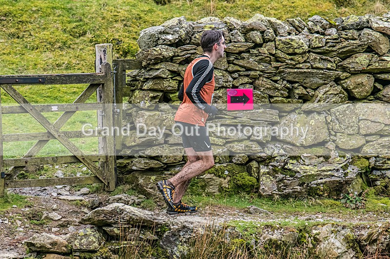 Buttermere-259 - High Terrain Events Buttermere Trail Run Sunday 26th March 2023