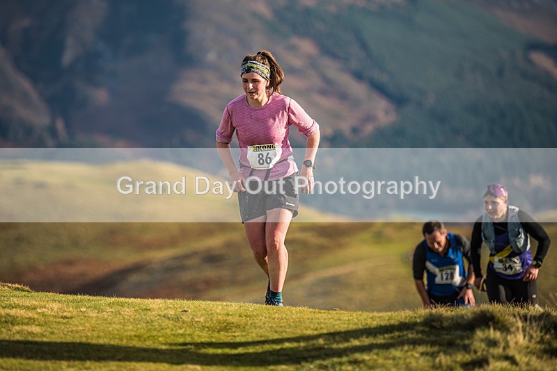 Sale Fell-425 - Sale Fell Race Saturday 25th November 2023