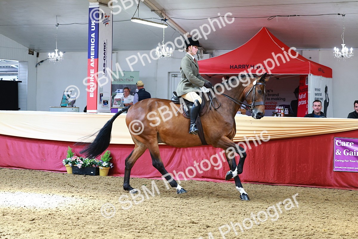 SBM_24005 - Class 905 - Supreme Final - Ridden Veteran