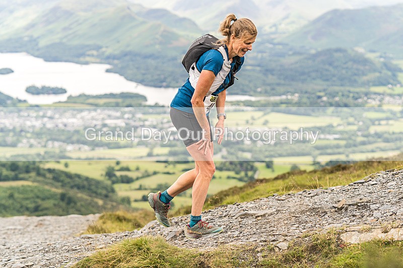 Skiddaw-378 - Skiddaw Fell Race Sunday 7th July 2014