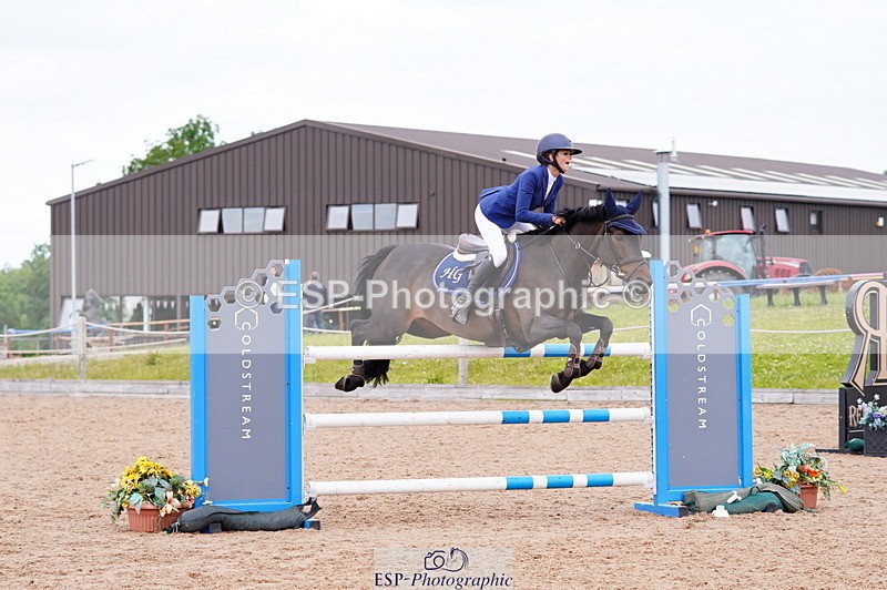 240630A-180426-16129 - Cls 26 Foxhunter 2nd R Jump Off and P