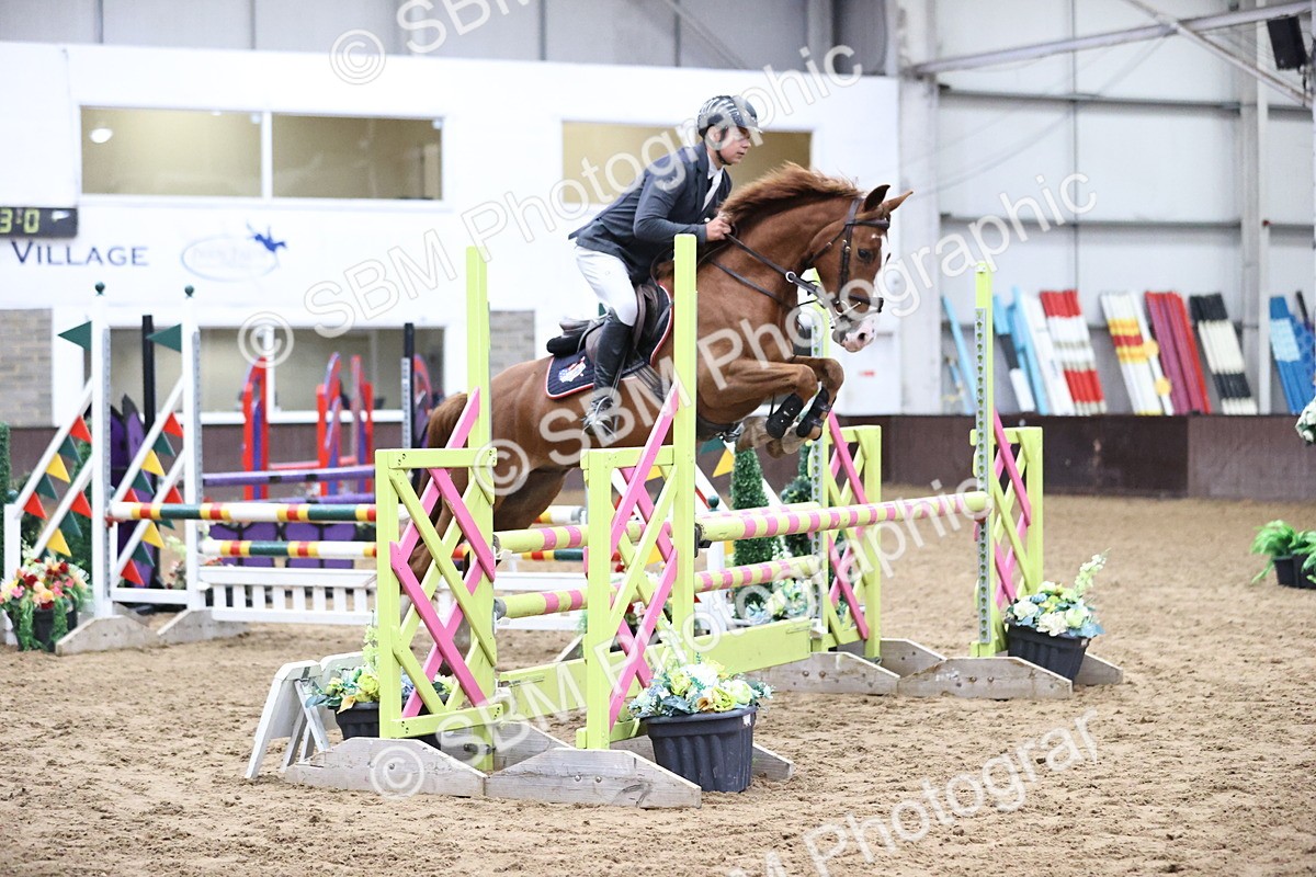 SBM_000528 - Class 3 - Pony Discovery - 90cm Open