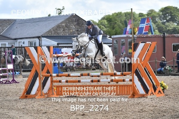 BPP_2274 - CLASS 3 SAT British Novice/ 90cm Open