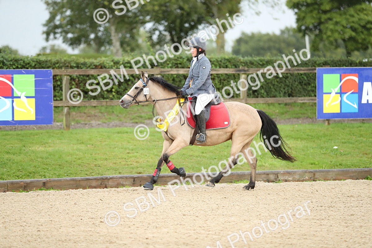 SBM_00283 - J26 - Senior Horse & Pony 45cm Championships