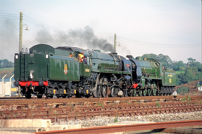 9th Oct 1994 - Yeovil Junction, Dorset