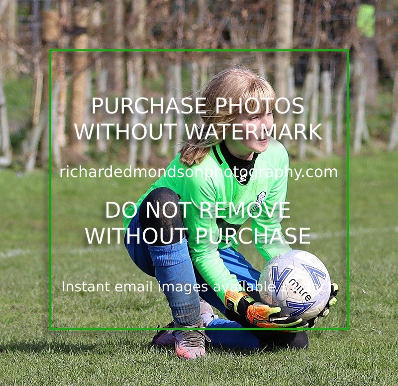 IMG_2228 - Kendal Utd Girls U11 v Wattsfield (First Half)