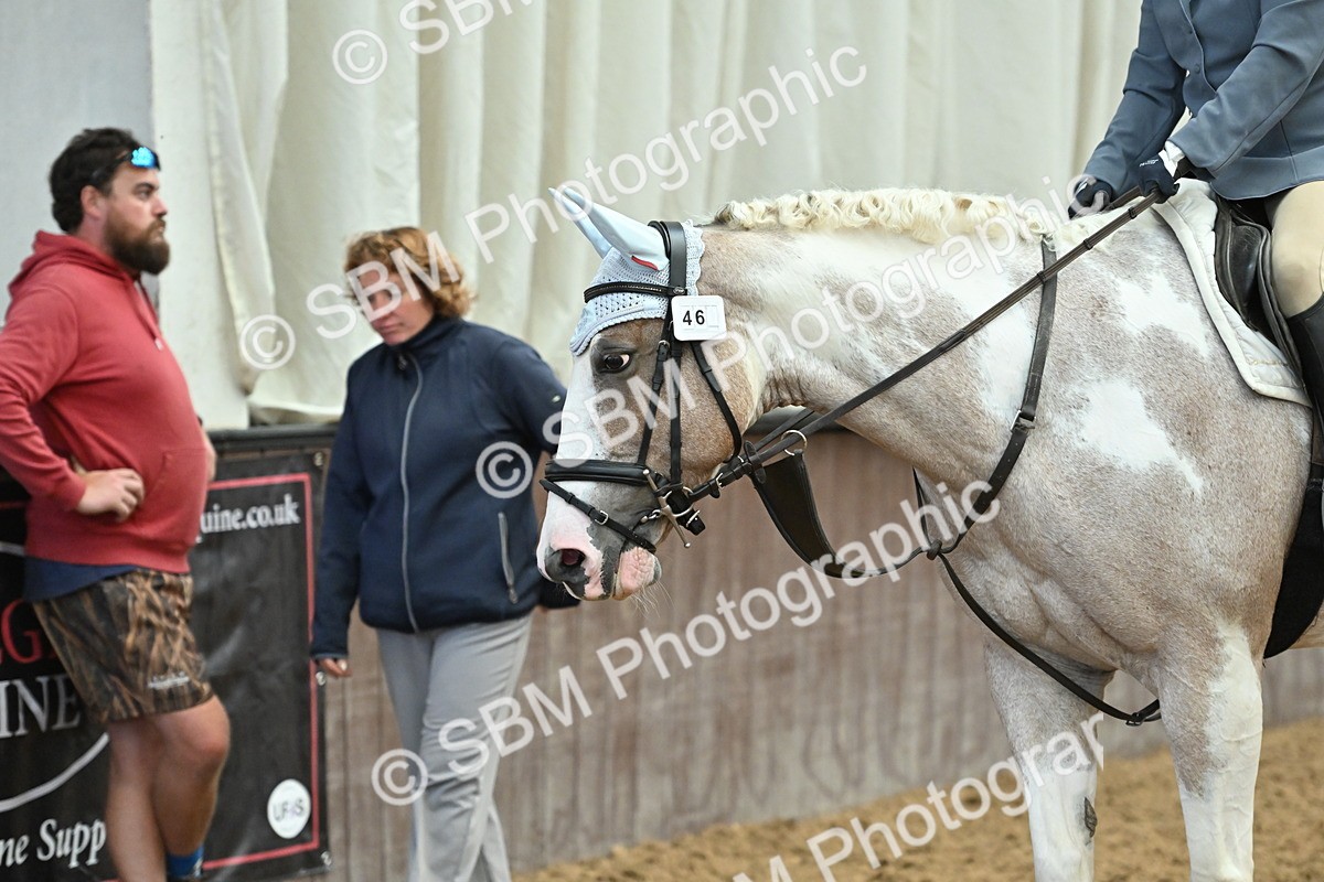 SBM_005402 - Class 58,59 - 90cm Restricted & Open