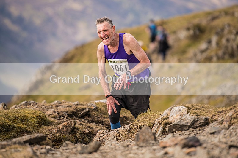 Newlands  TWA-1096 - Newlands Memorial & Teenager With Altitude Fell Races Saturday 20th April 2024