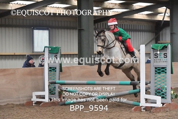 BPP_9594 - CLASS 6 70CM Intermediate Show Jumping