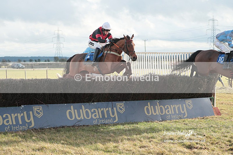 PtP 290123 308720 - Heythrop Hunt PtP Cocklebarrow 29/01/2023