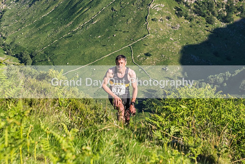 Langstrath Fell Race-87 - Langstrath Fell Race Wednesday 15th June 2022