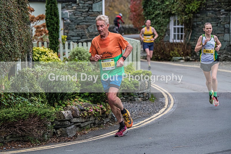 Derwentwater-134 - Derwentwater 10 Mile Road Race Sunday 3rd November 2024