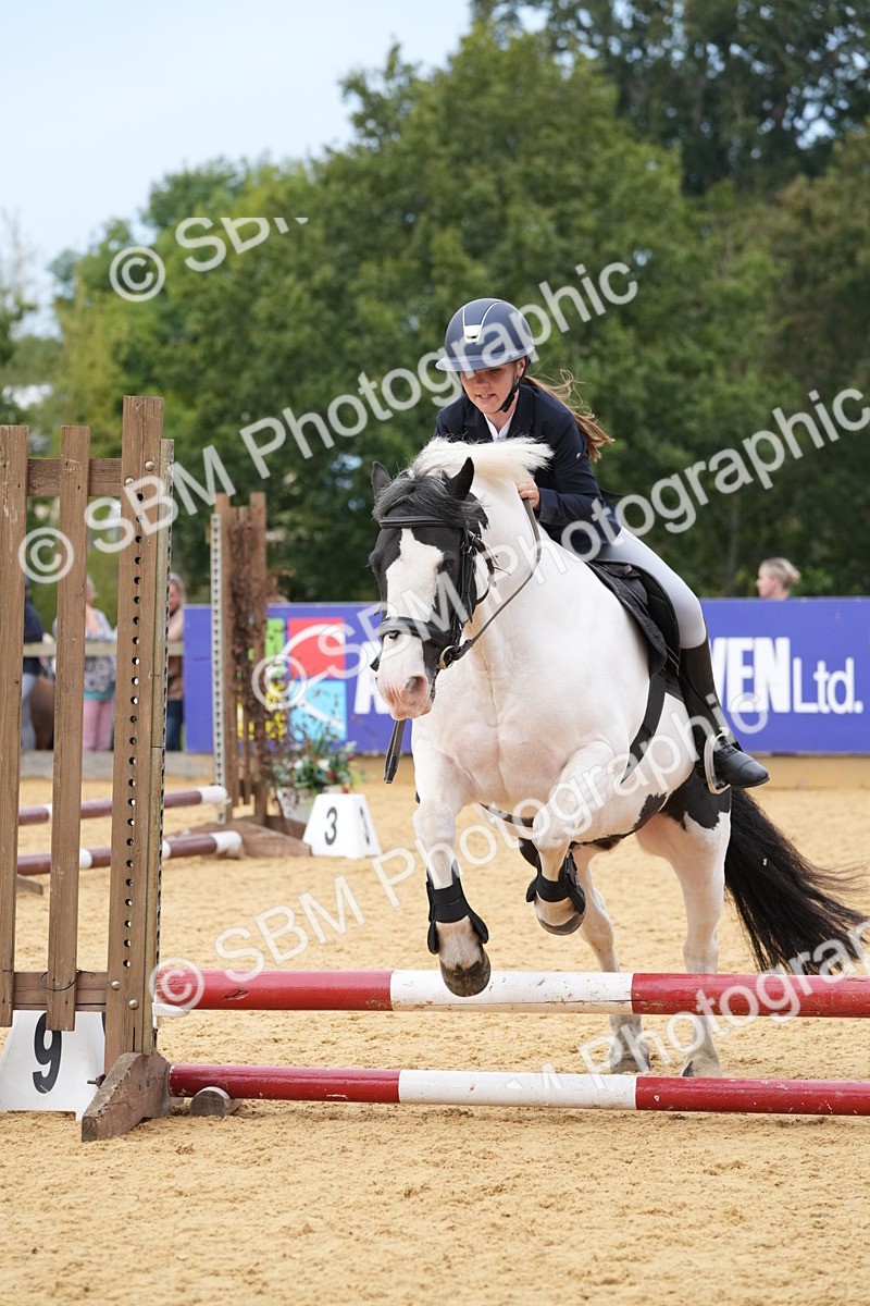 SBM_70737 - J3 - Mini Tour Junior Pony 40cm Championship