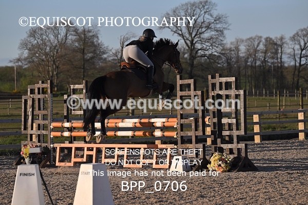 BPP_0706 - CLASS  6 Senior Discovery/ 1m Open