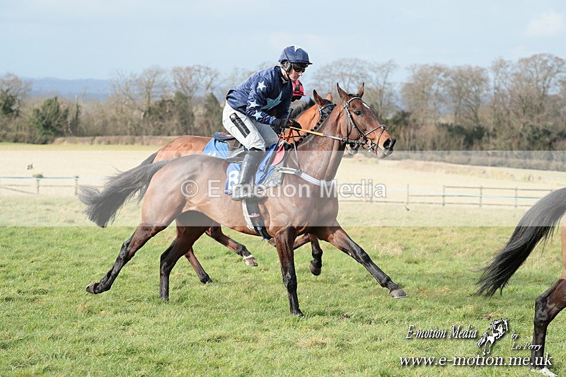 PtP 220225 994 - Kimblewick Point-to-Point  Kingston Blount 22/02/25