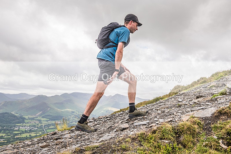 Skiddaw-282 - Skiddaw Fell Race Sunday 2nd July 2023