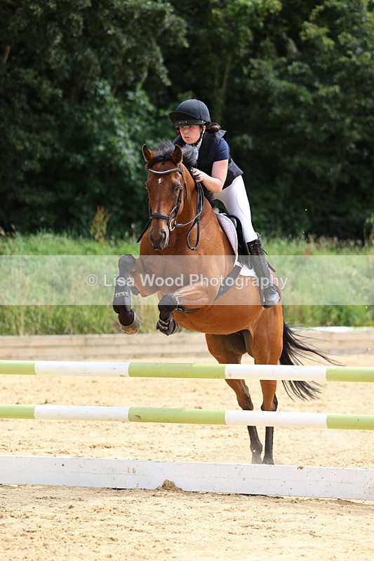 3E7A4069 - Class 10: 90 cm open